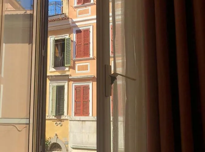 Borgo Pio 51 Vatican Апартаменты Рим