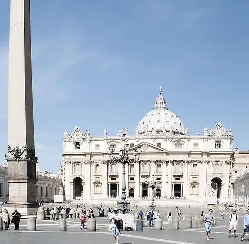 Borgo Pio 51 Vatican * Рим