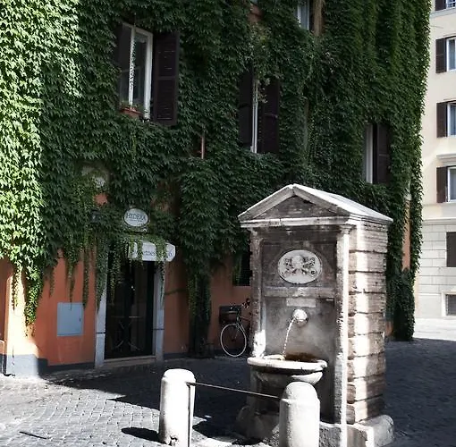 Borgo Pio 51 Vatican Рим